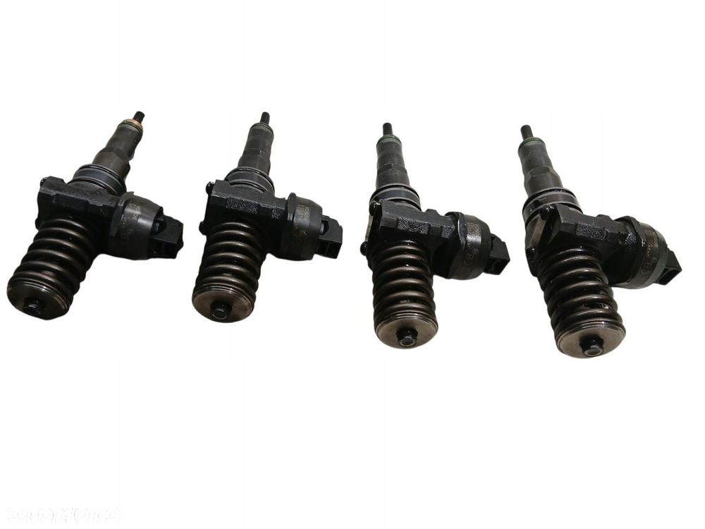 wtrysk wtryski pompowtryski vw golf iv audi a4 b6 1.9 tdi 038130073ar - 4