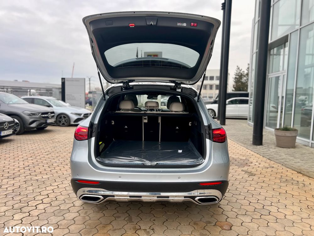 Mercedes-Benz GLC 200 4MATIC MHEV - 16