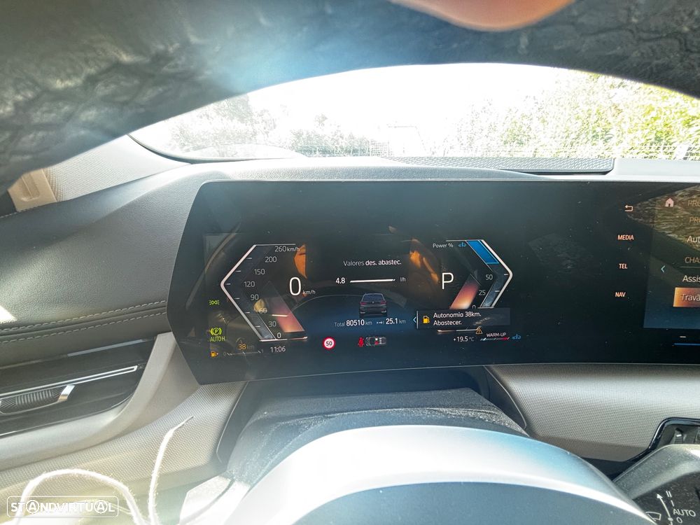 BMW 218 Active Tourer — fotografia 10