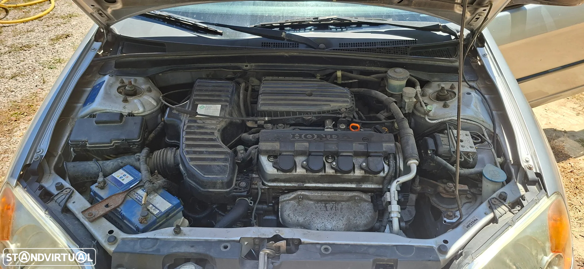 Honda Civic - 9