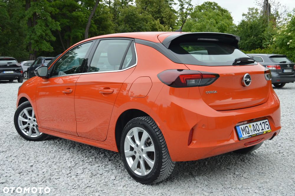 Opel Corsa 1.2 Direct Injection Turbo Automatik YES - 4