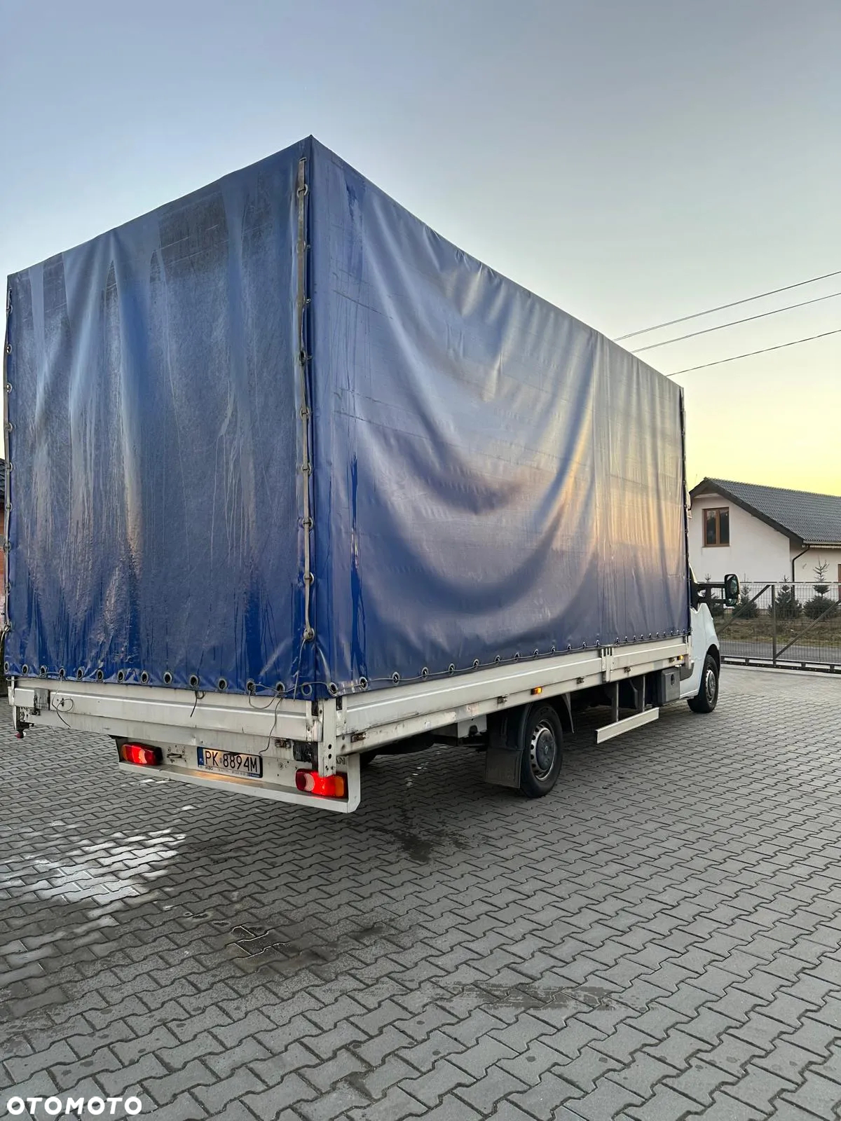 Opel Movano - 5