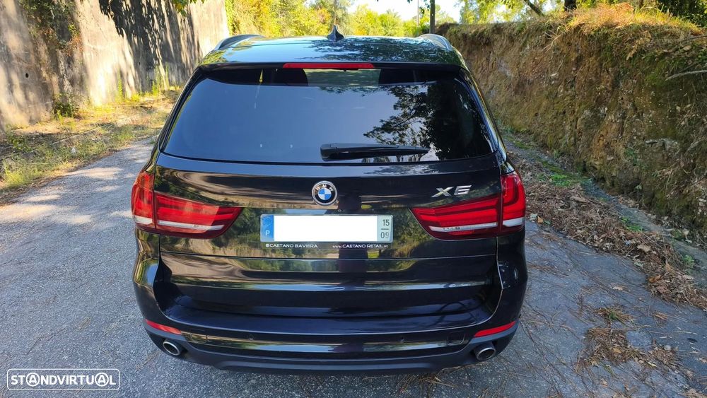 BMW X5 25 d sDrive Comfort 7L - 2