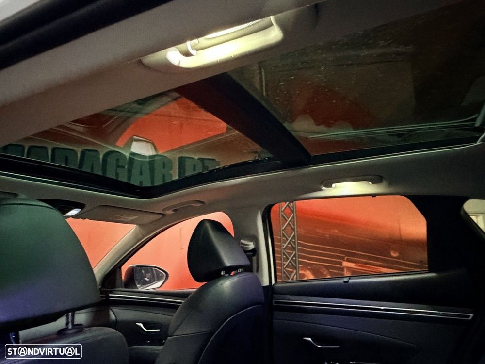 Hyundai Tucson 1.6 T-GDI PHEV Vanguard+TA - 23