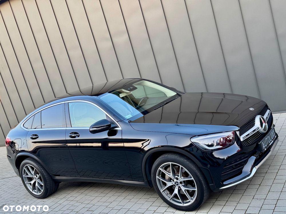 Mercedes-Benz GLC 200 4Matic 9G-TRONIC AMG Line Plus - 18