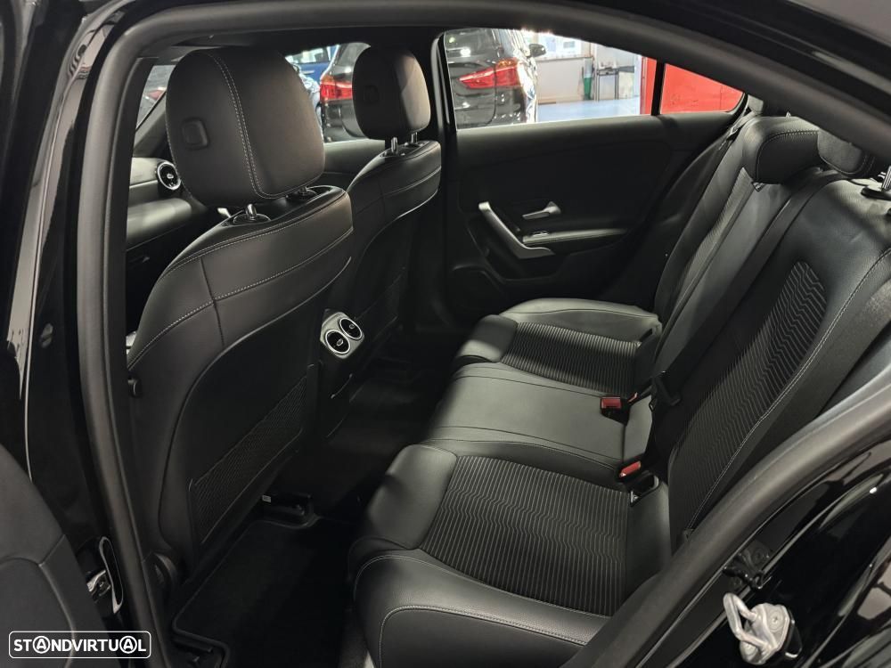 Mercedes-Benz A 180 Limousine d Progressive Aut. - 46