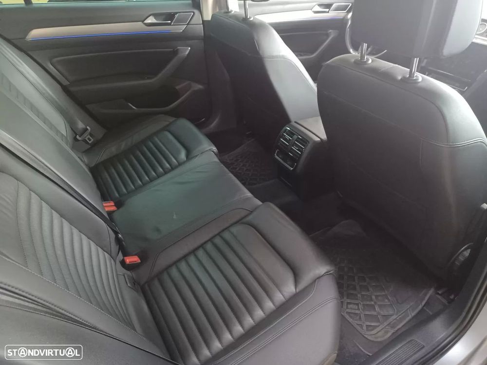 VW Passat 1.4 TSI GTE Plug-in - 25