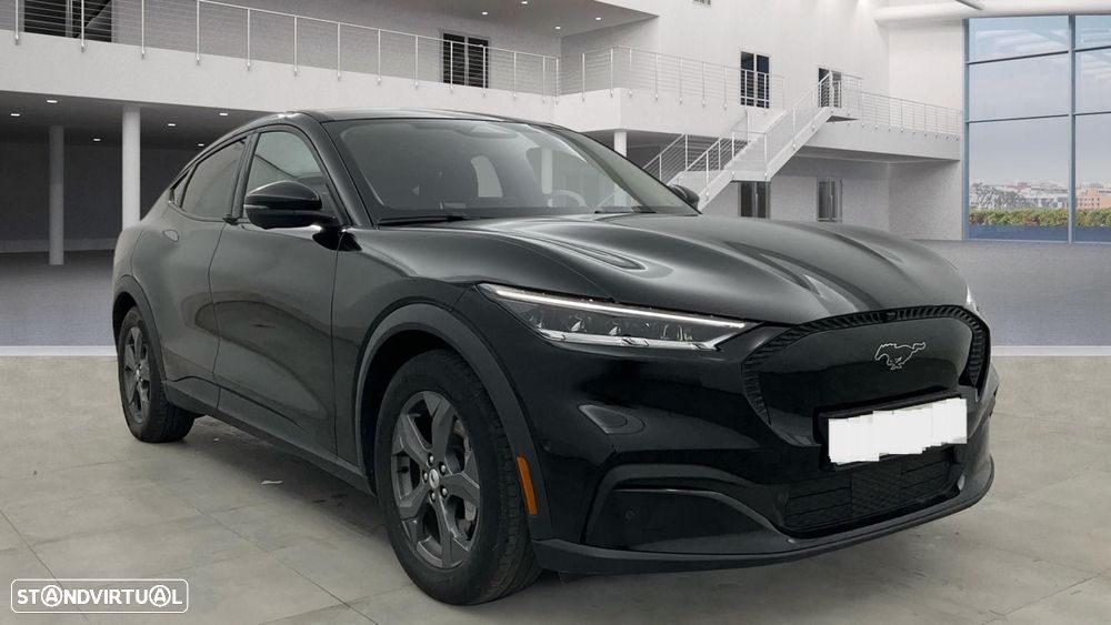 Ford Mustang Mach-E Alargada - 2