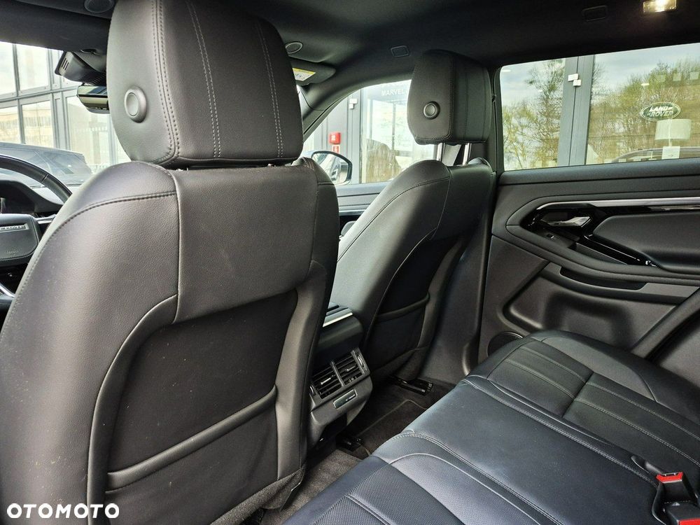 Land Rover Range Rover Evoque - 24