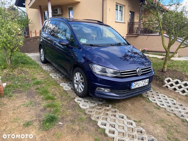 Volkswagen Touran 2016 photo 4
