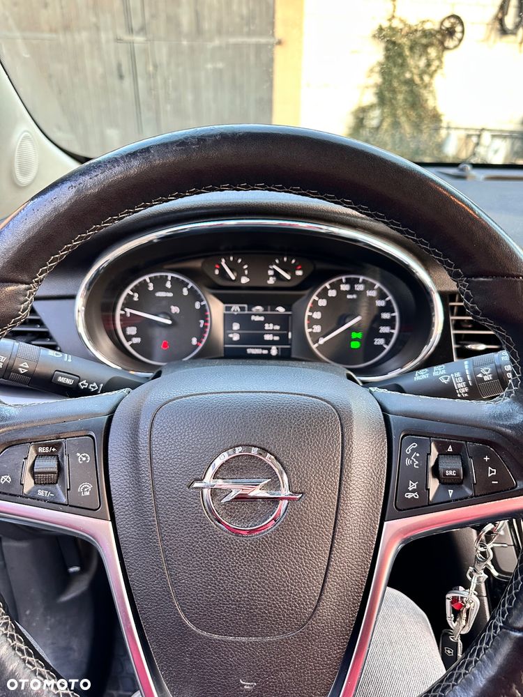 Opel Mokka 1.4 T Cosmo S&S - 10