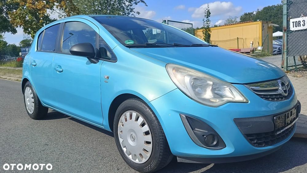 Opel Corsa 1.4 16V Graphite - 8