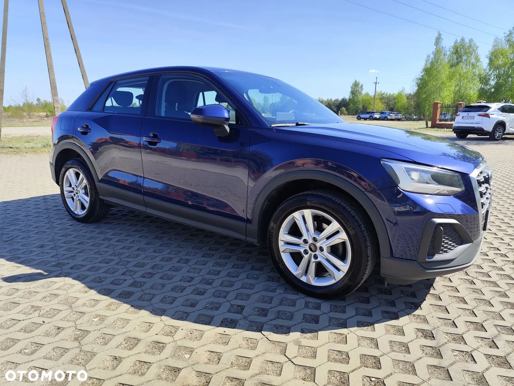 Audi Q2 35 TFSI S tronic - 10