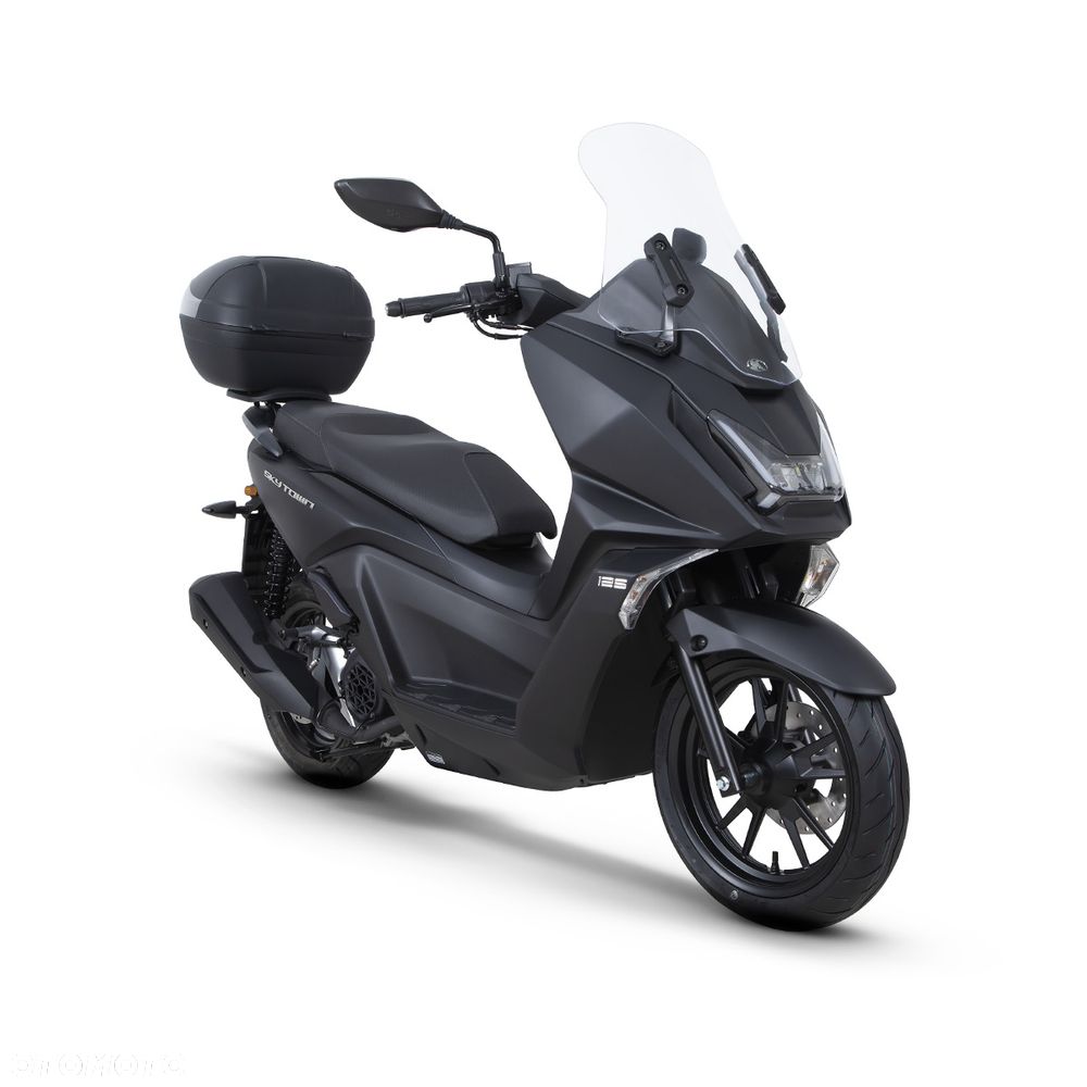 Kymco Skytown
