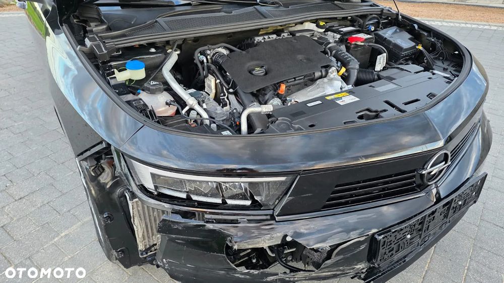 Opel Astra 1.5 D Automatik Enjoy - 10