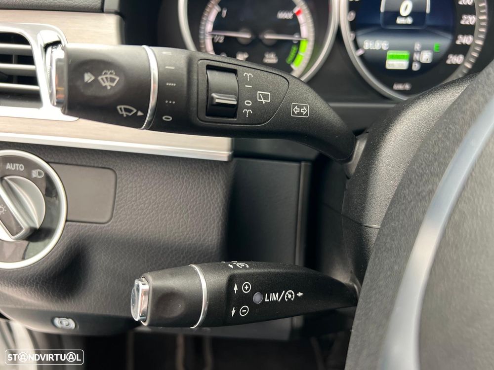 Mercedes-Benz E 300 Bluetec Hybrid Elegance - 22