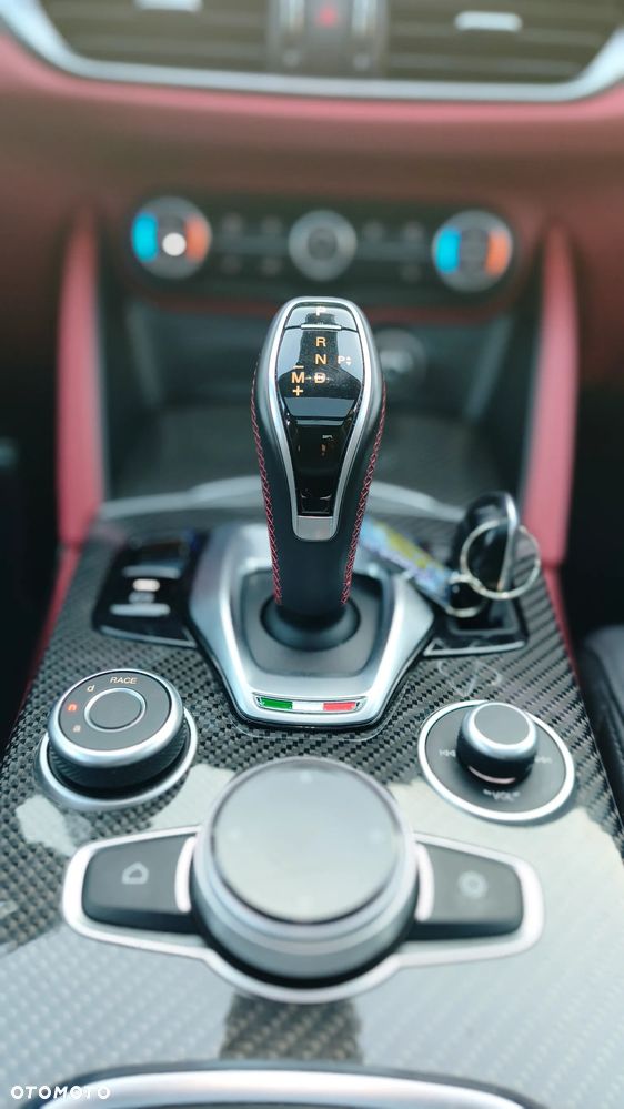 Alfa Romeo Stelvio 2.9 V6 Bi-Turbo Quadrifoglio Q4 - 14