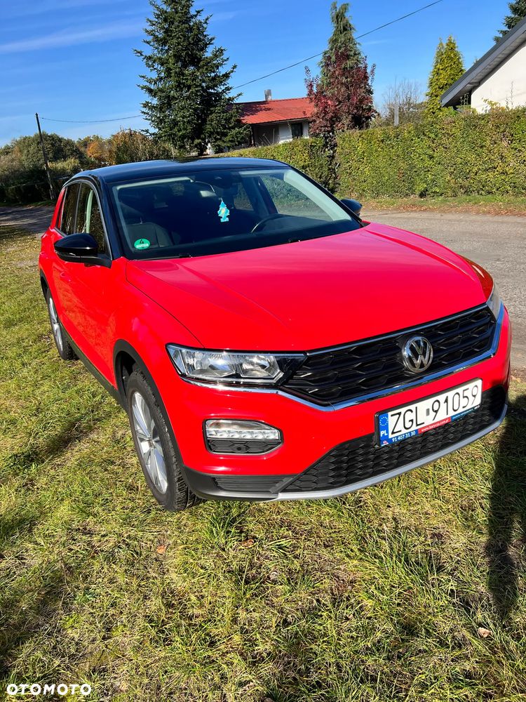 Volkswagen T-Roc - 4