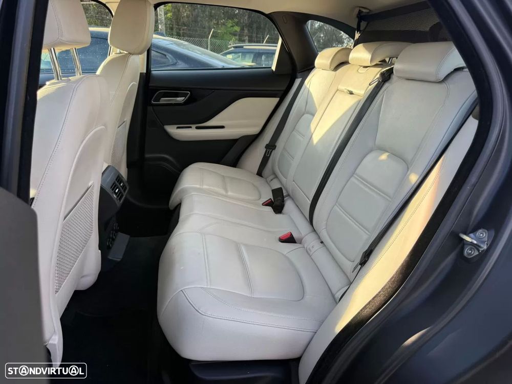 Jaguar F-Pace 2.0 i4D Prestige Aut. - 18