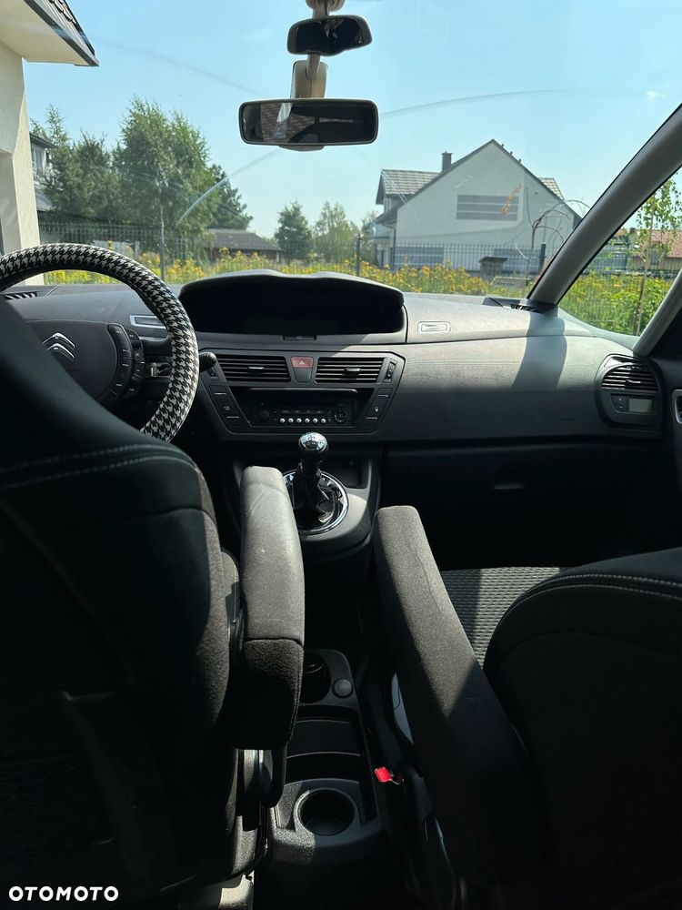 Citroën C4 Picasso 1.6 VTi Seduction - 5