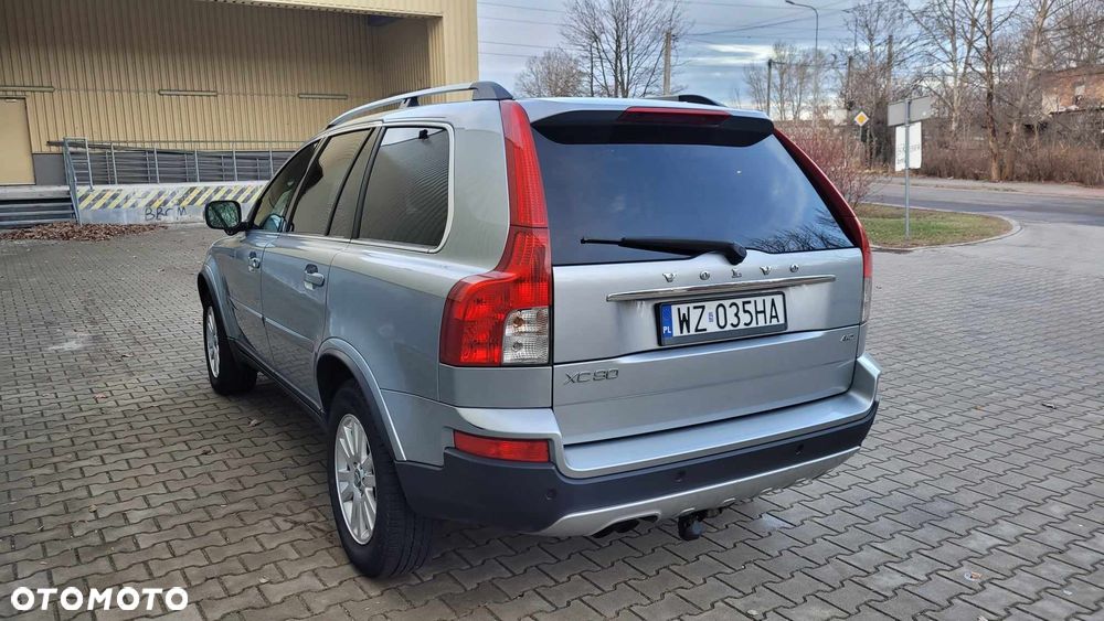 Volvo XC 90 3.2 AWD Geartonic Executive - 5