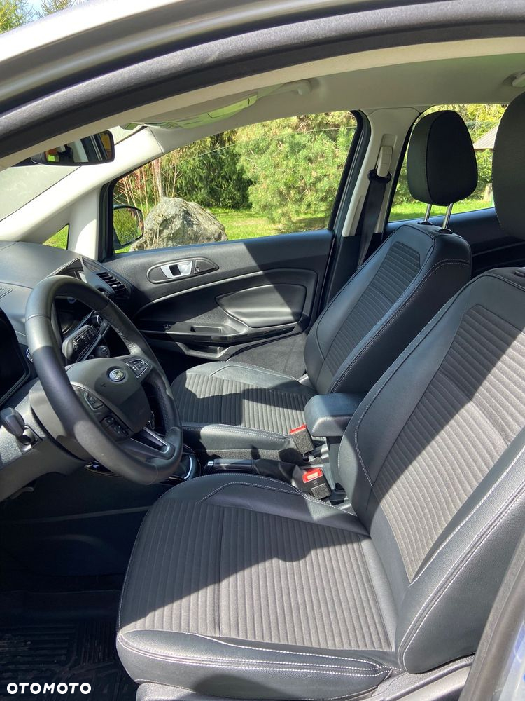 Ford EcoSport 1.0 EcoBoost GPF Titanium ASS - 6