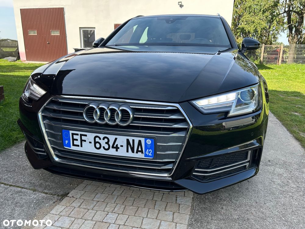 Audi A4 Avant 2.0 TDI DPF S line Sportpaket - 6