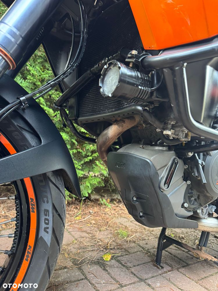 KTM Adventure - 12