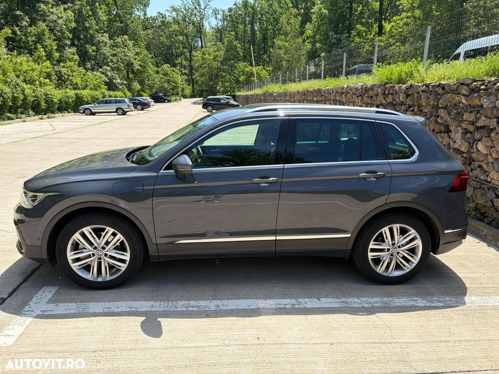 Volkswagen Tiguan 1.5 TSI eHybrid DSG PHEV Elegance - 24