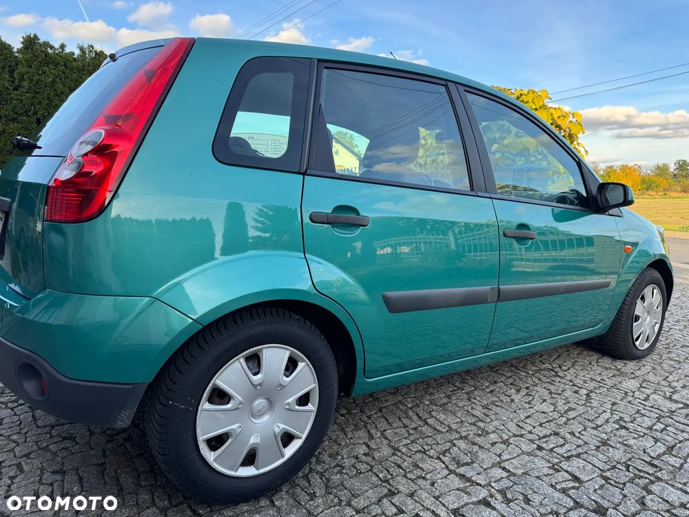 Ford Fiesta 1.4 Fun - 12