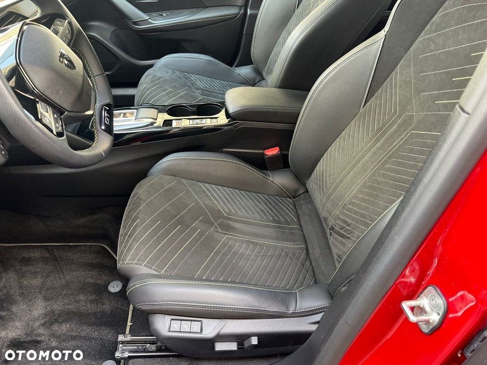 Peugeot 2008 1.2 PureTech GT Line S&S EAT8 - 9