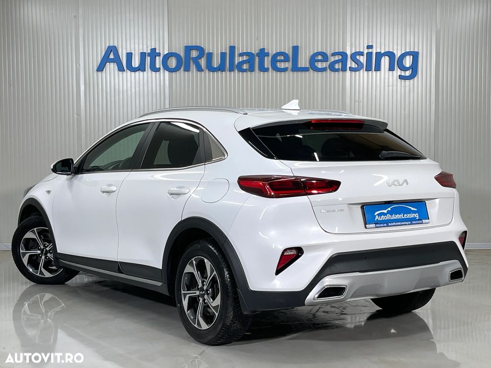 Kia XCeed 1.5 T-GDI 7DCT City+ - 5