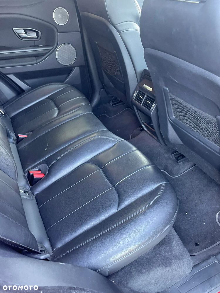 Land Rover Range Rover Evoque 2.0TD4 HSE - 13