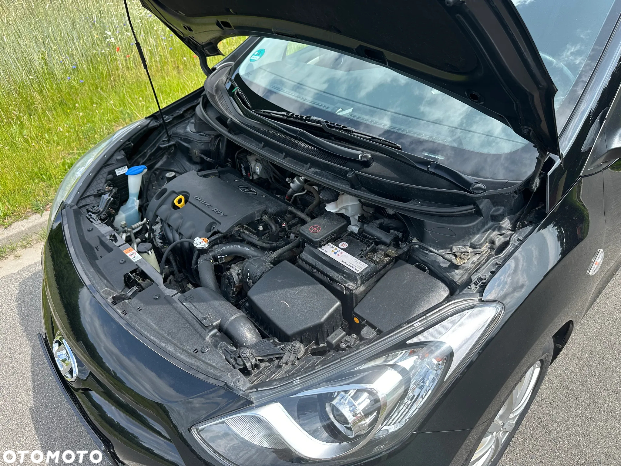 Hyundai i30 i30cw 1.4 Style - 13