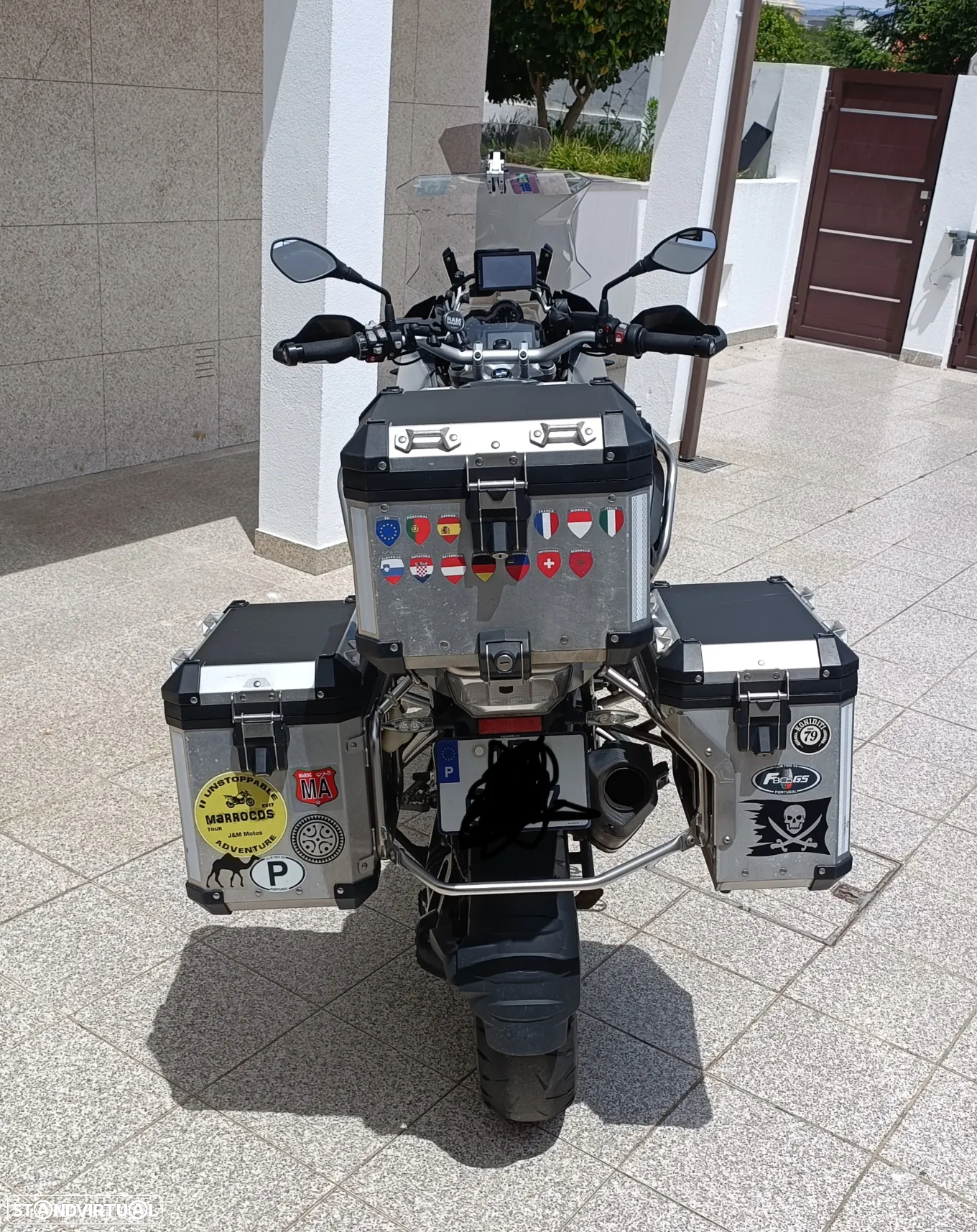 BMW R 1200 GS Adventure - 8