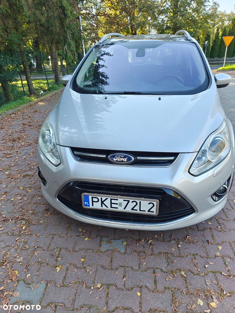 Ford Grand C-Max 2012 photo 2