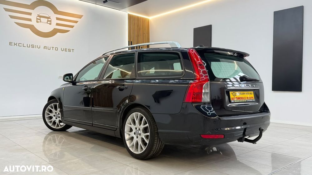 Volvo V50 - 5