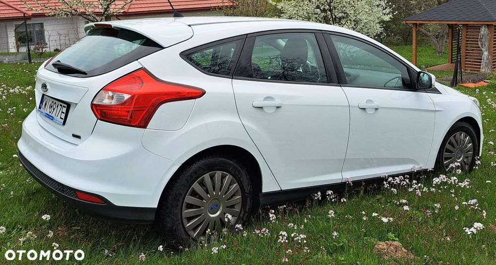 Ford Focus 1.6 TDCi Trend - 8