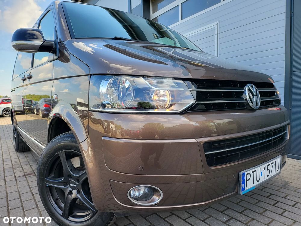 Volkswagen Multivan - 7