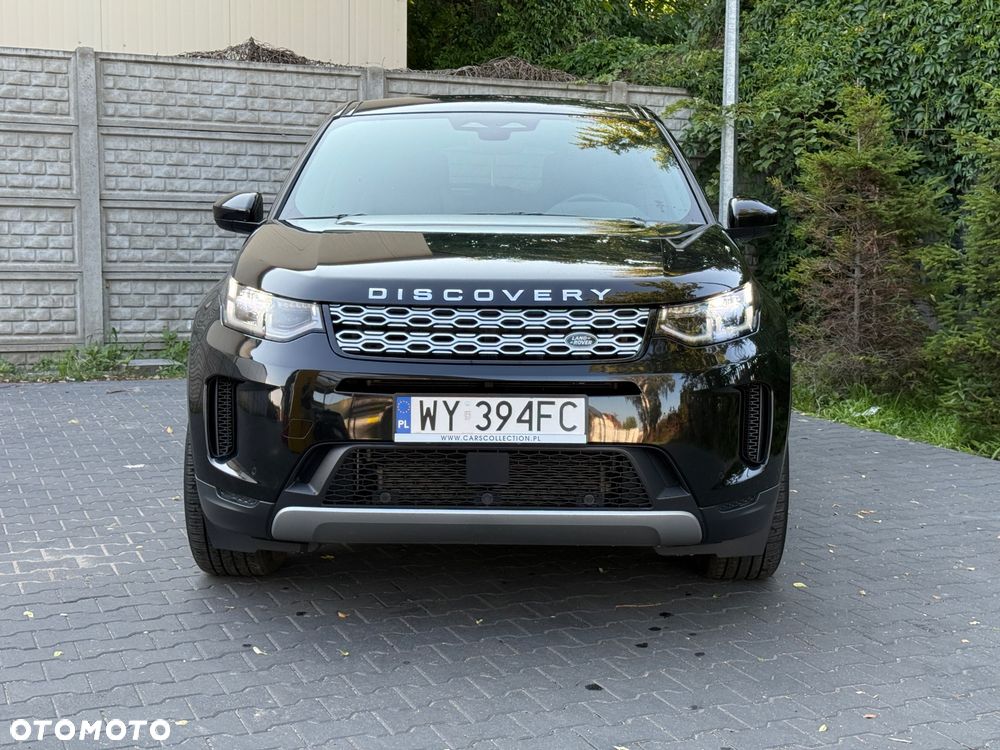 Land Rover Discovery Sport 1.5 P300e PHEV Dynamic SE - 2