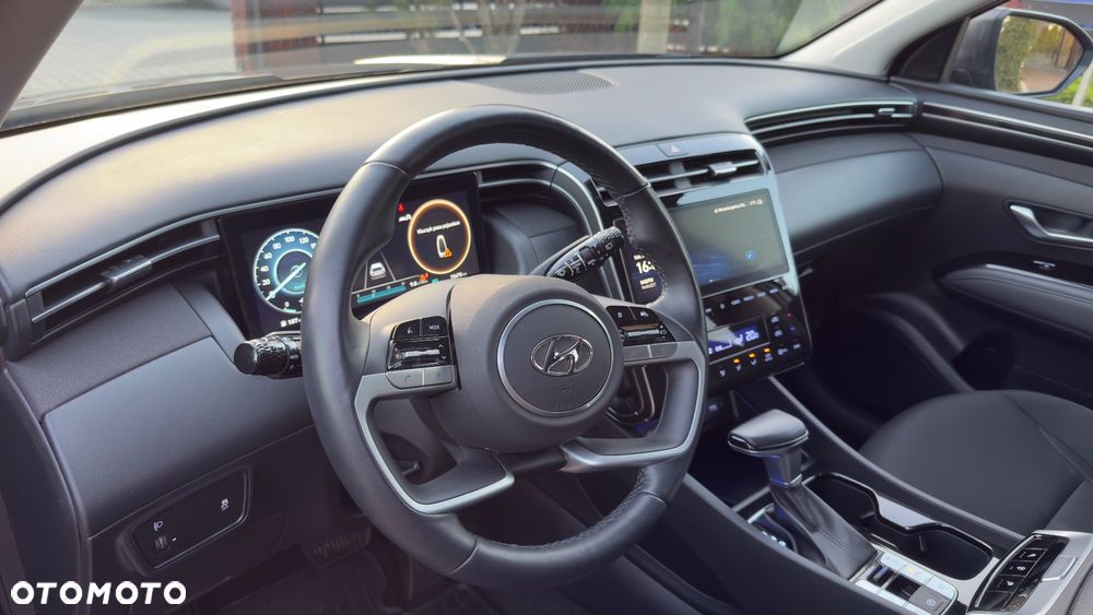 Hyundai Tucson 1.6 T-GDi 48V Executive 2WD DCT - 11