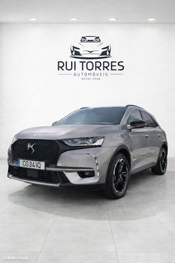 DS DS7 Crossback E-Tense Performance Line EAT8 - 3