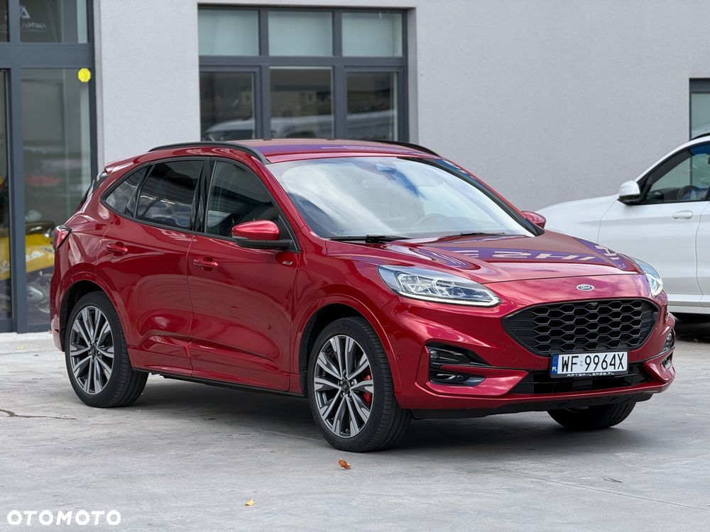 Ford Kuga 2.5 FHEV AWD ST-Line X - 9