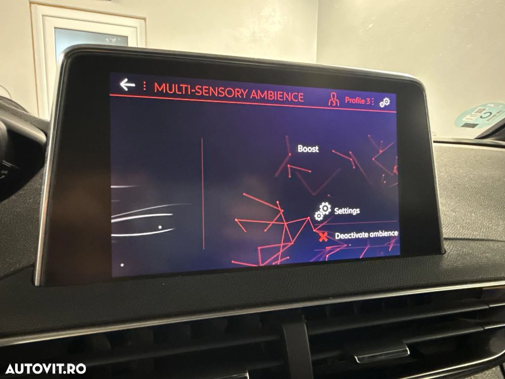 Peugeot 3008 1.6 THP EAT6 GT-Line - 22