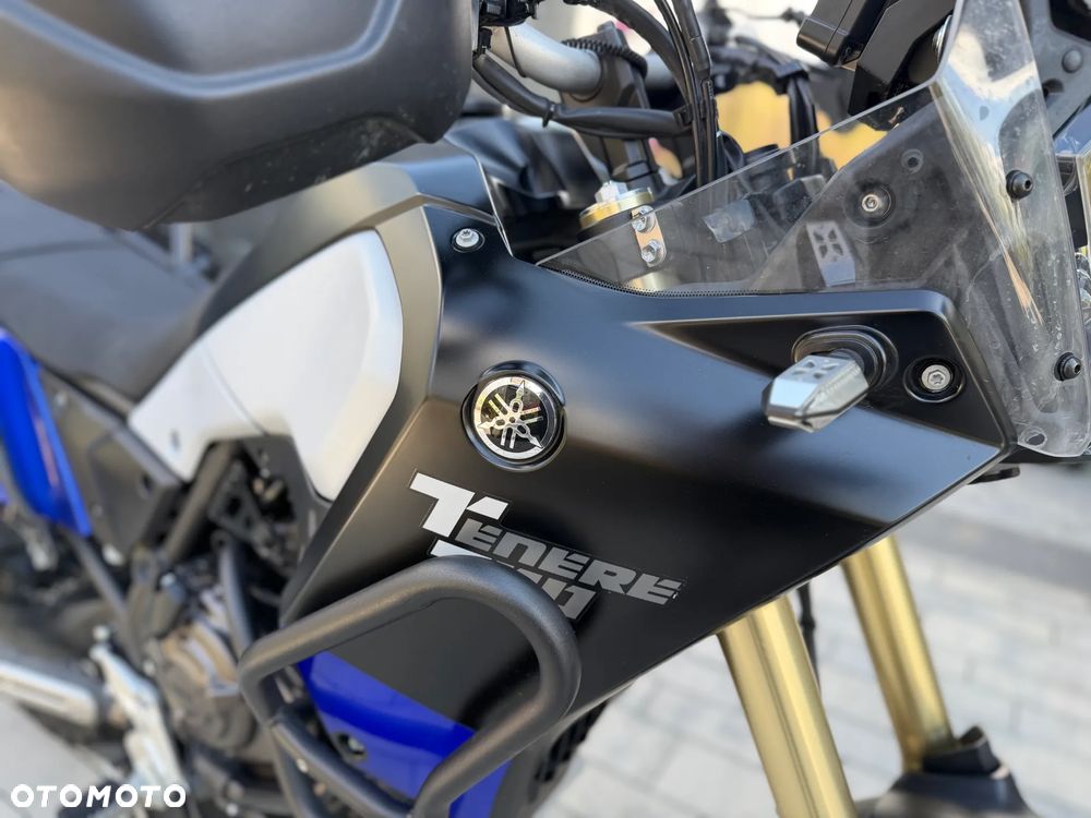 Yamaha Tenere - 5