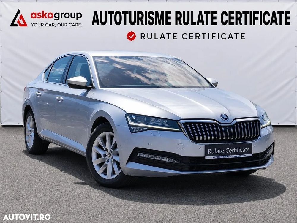 Skoda Superb 2.0 TDI DSG Ambition - 3