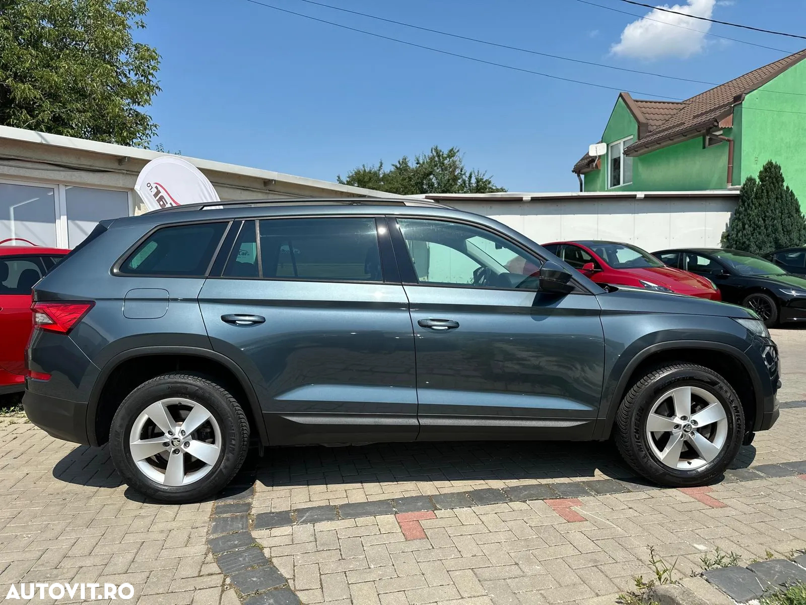 Skoda Kodiaq 2.0 TDI 4X4 DSG Ambition - 17
