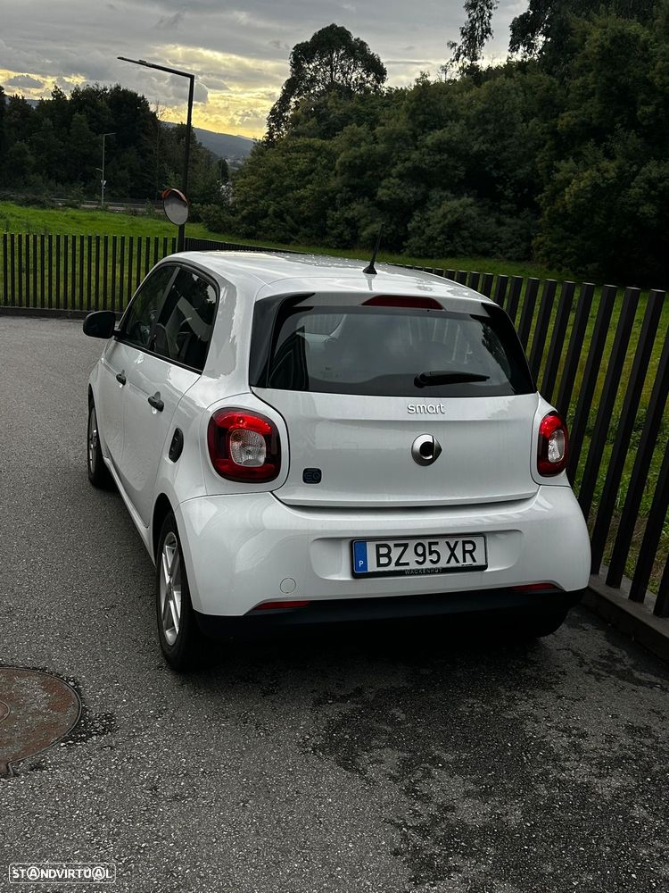 Smart ForFour EQ - 12
