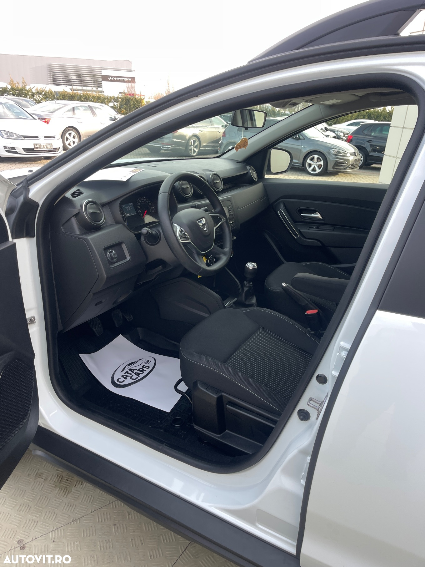 Dacia Duster Blue dCi 115 2WD Celebration - 28