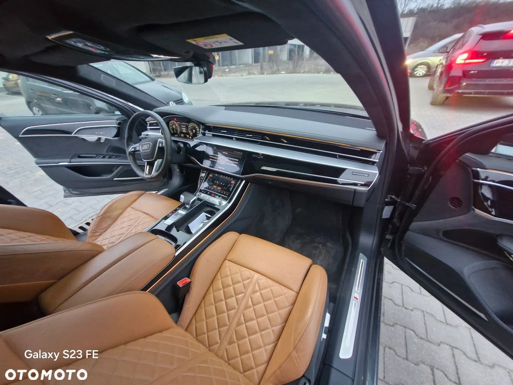 Audi A8 L 60 TFSI e Quattro Tiptronic - 14